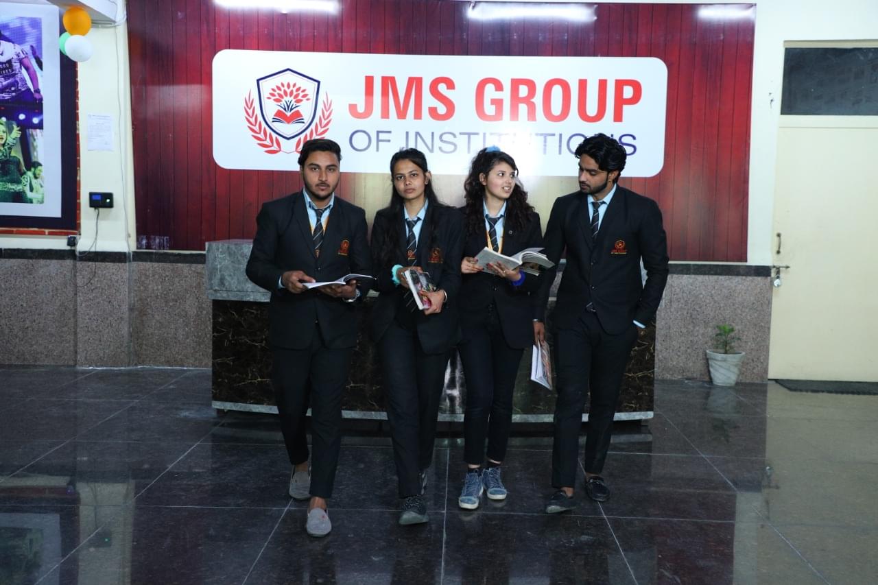 JMS Group of Institutions Hapur Campus Life photo 15
